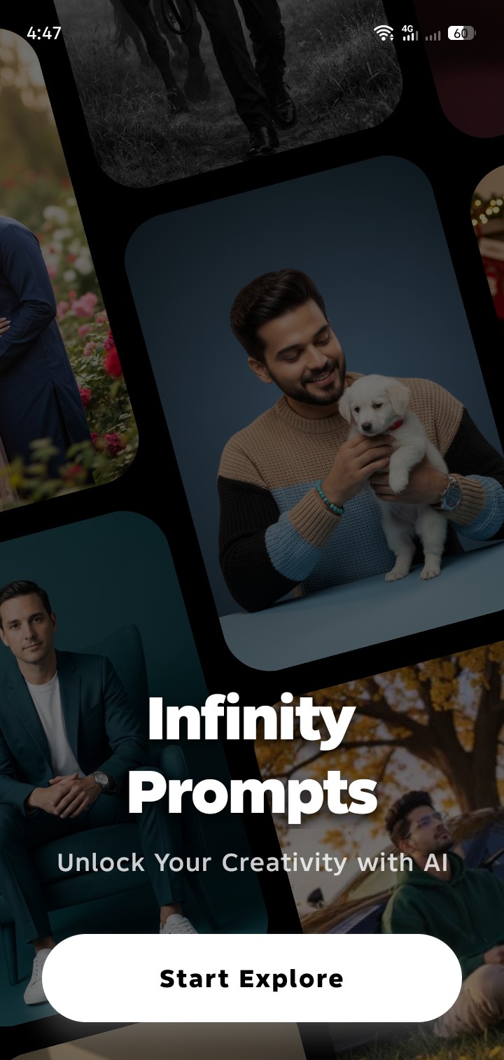 Infinity Prompts screenshot 1