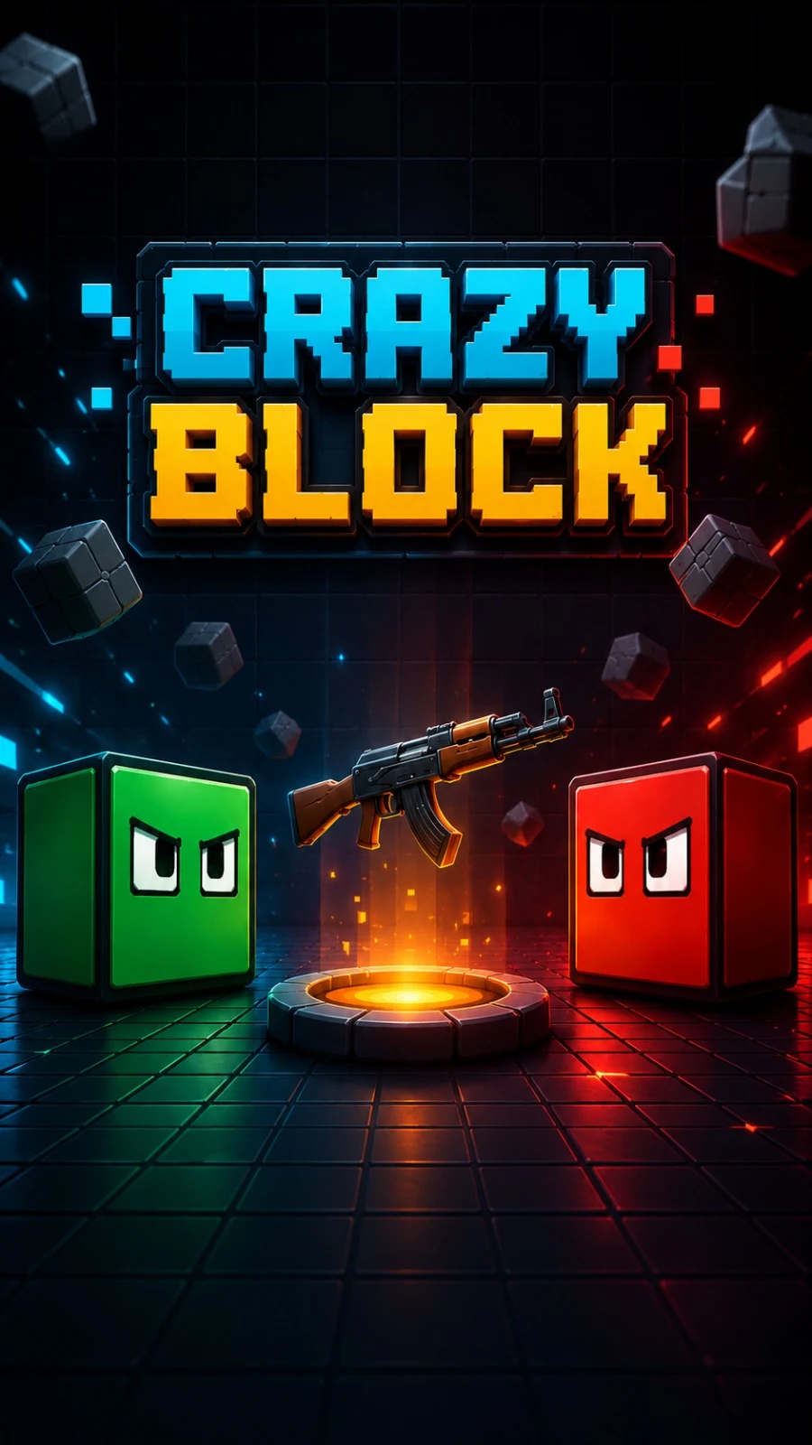Crazy Blocks screenshot 1