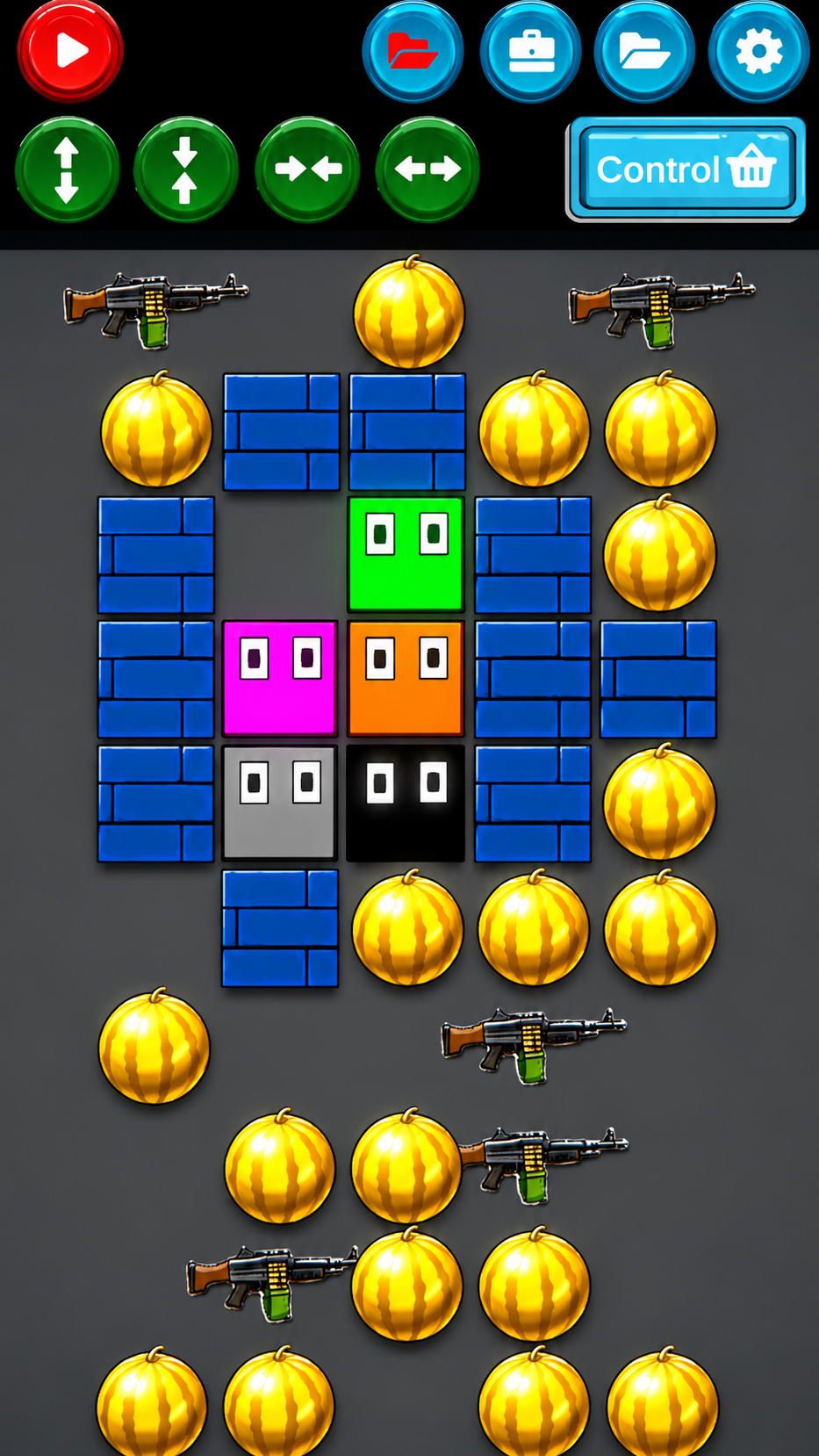 Crazy Blocks screenshot 2