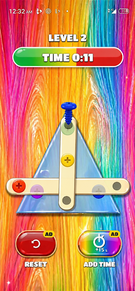 Screw Puzzle screenshot 2