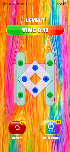 Screw Puzzle screenshot 1